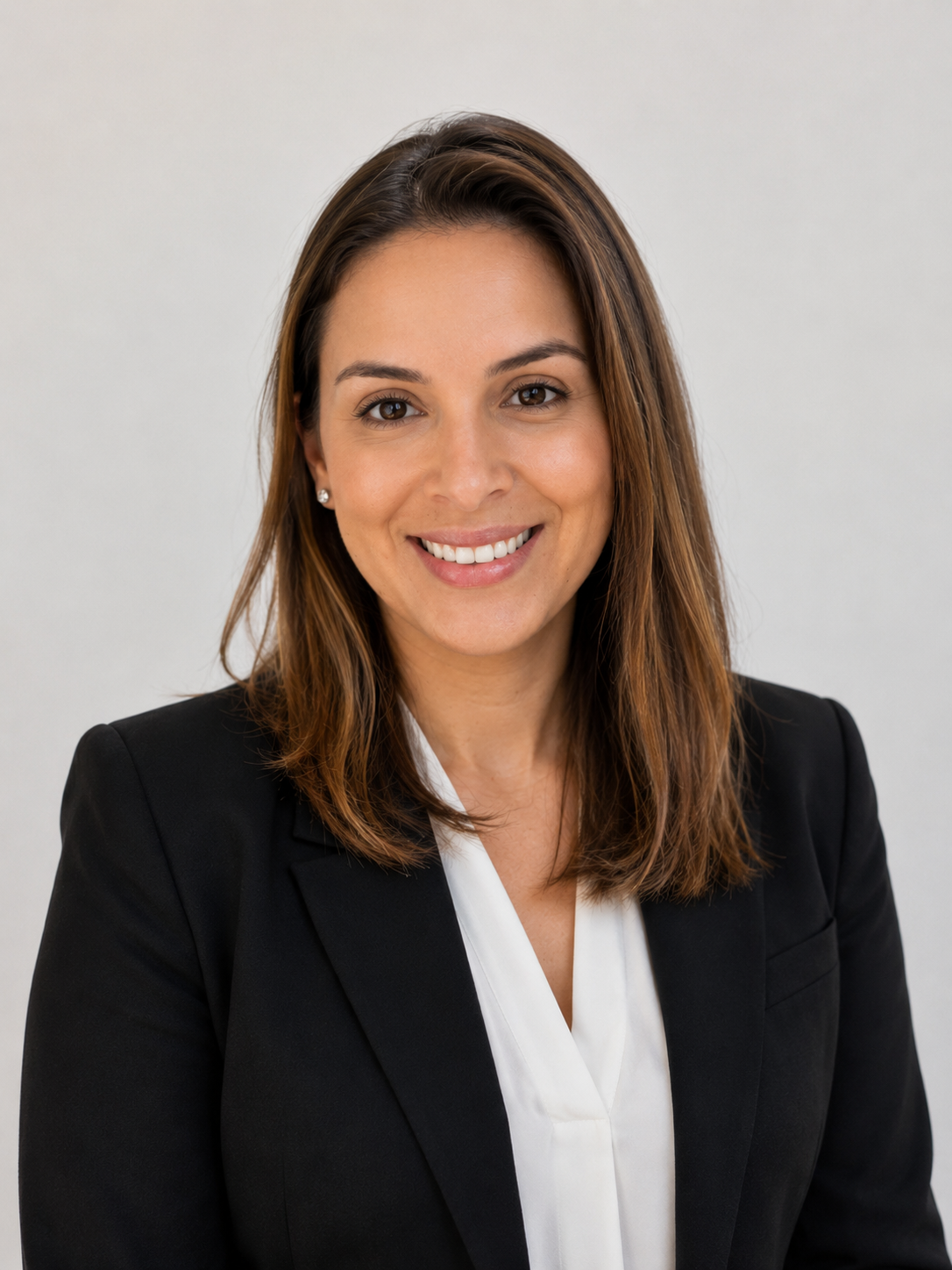 Retrato de Claudia Fajardo Rodríguez