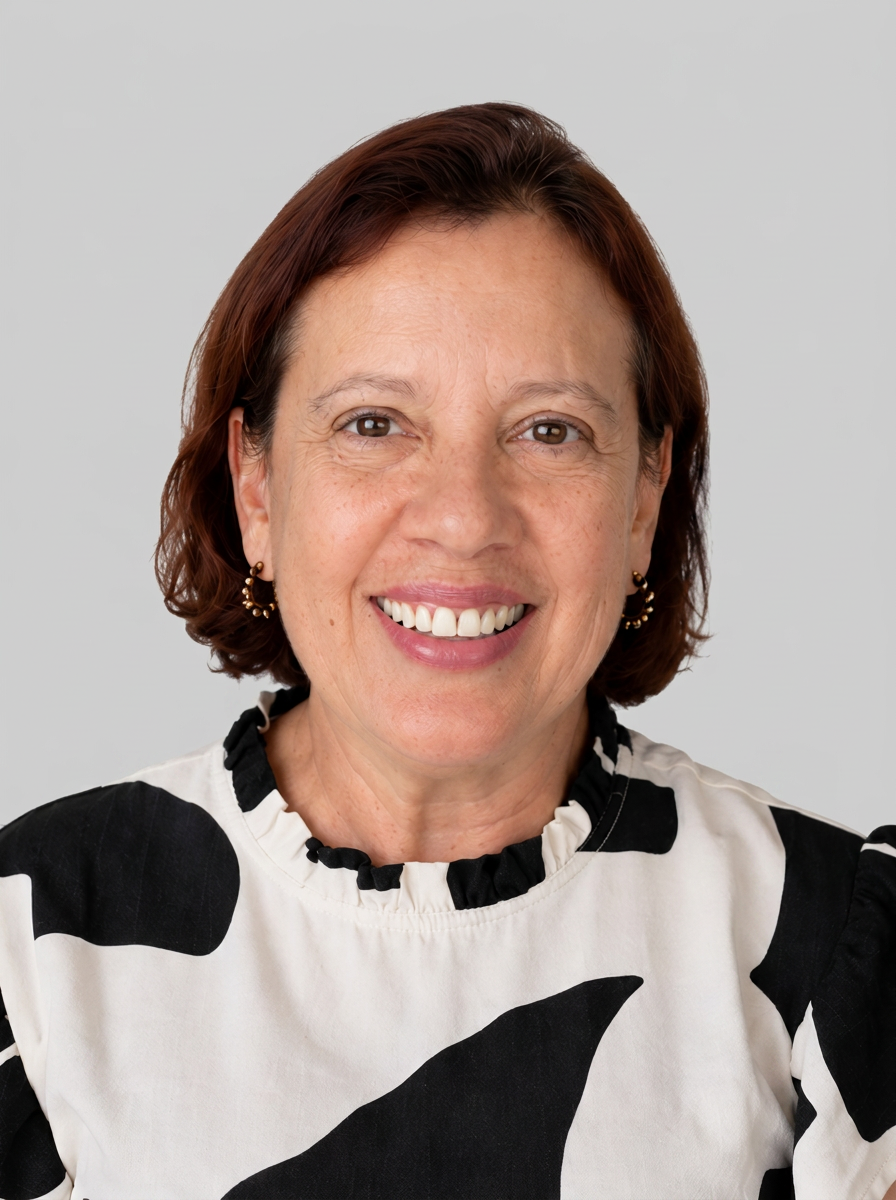 Retrato de Suyapa Castro Rápalo